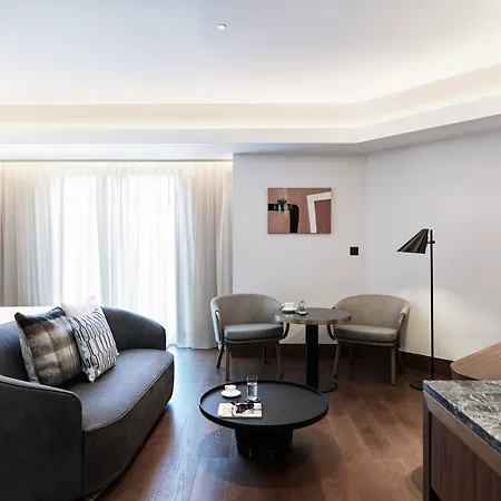 Capital Center - Mgallery Collection 5* Atenas