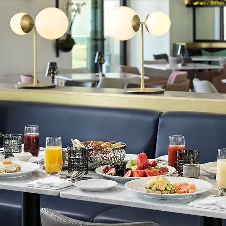 Hotel Capital Center - Mgallery Collection 5*