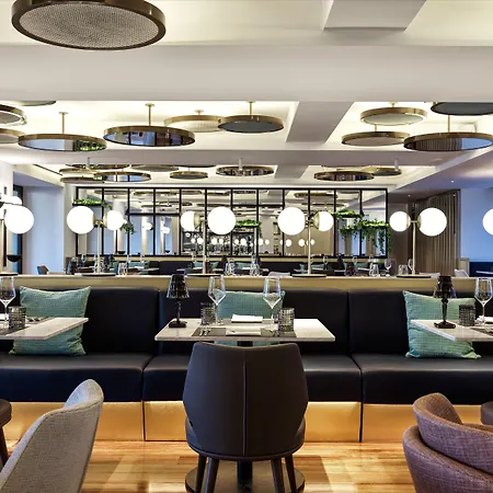 Hotel Capital Center - Mgallery Collection 5*