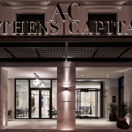 Capital Center - Mgallery Collection Hotel Atenas