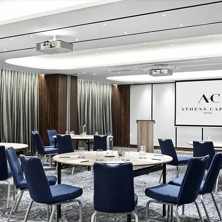 Hotel Capital Center - Mgallery Collection Atenas