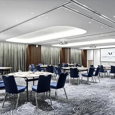Capital Center - Mgallery Collection Hotel Atenas