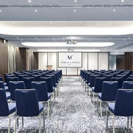 Capital Center - Mgallery Collection Hotel 5*