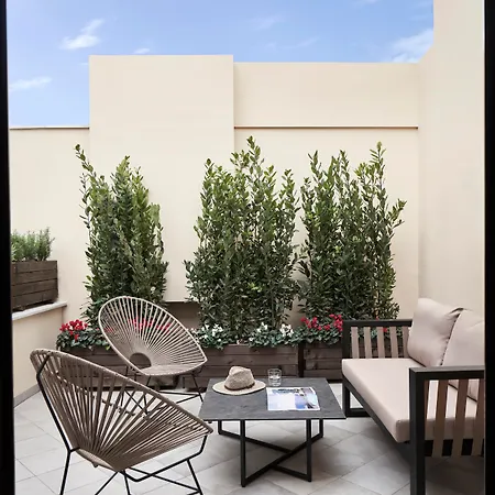 Nlh Monastiraki - Neighborhood Lifestyle Hotel Atenas