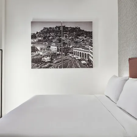 Nlh Monastiraki - Neighborhood Lifestyle Hotel Atenas