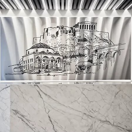 Nlh Monastiraki - Neighborhood Lifestyle 4*