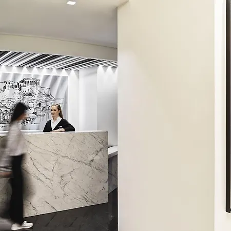 Nlh Monastiraki - Neighborhood Lifestyle Hotel Atenas