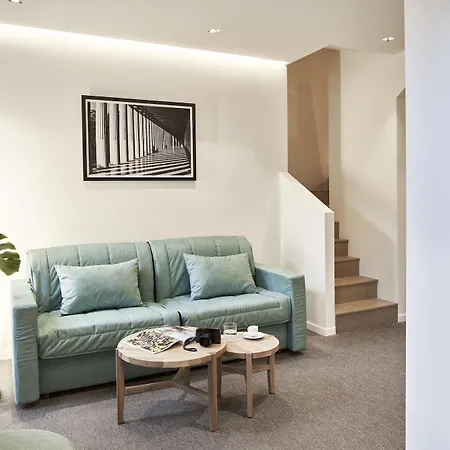 Nlh Monastiraki - Neighborhood Lifestyle Hotel 4*