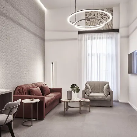 Nlh Monastiraki - Neighborhood Lifestyle 4*