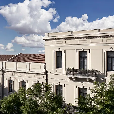 Nlh Monastiraki - Neighborhood Lifestyle Hotel Atenas