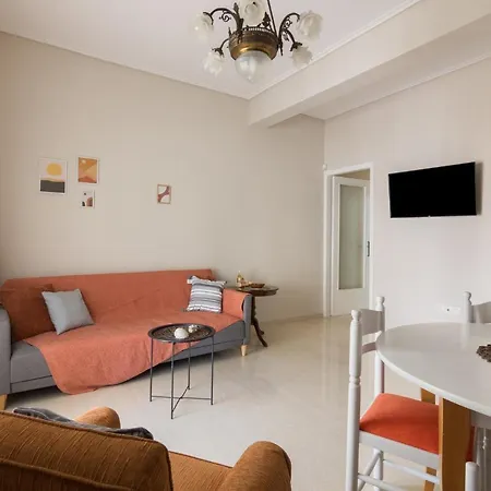 Philoppapou View Terrace Apartment