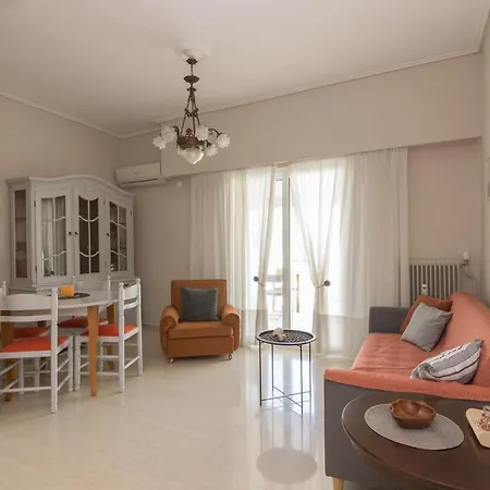 Apartment Philoppapou View Terrace