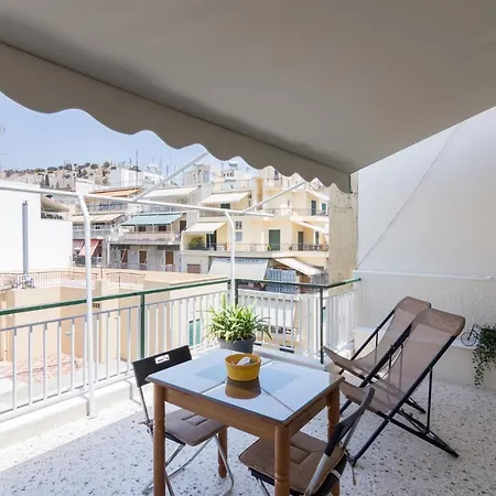 Apartment Philoppapou View Terrace Athens