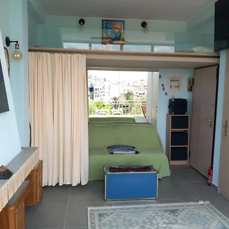 Apartment Acropolis Panoramic *