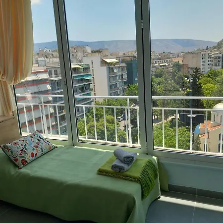Acropolis Panoramic Apartment *