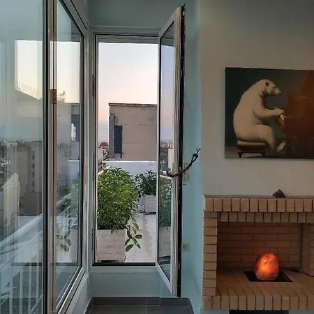 Acropolis Panoramic Apartment *