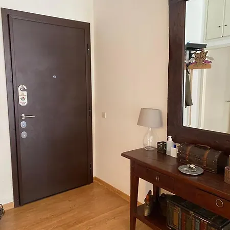 Apartment Lovely One Bedroom In Kolonaki Athens