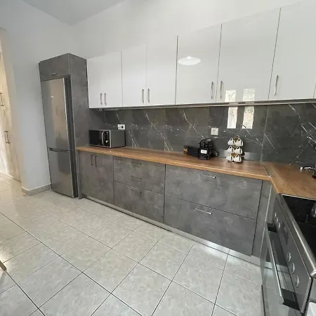 Semele Athens, Koukaki Apartmán Atény