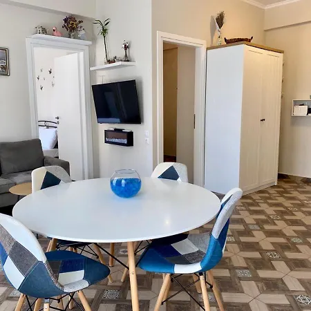 Apartment Dafni's Is In 200m To Metro Ag Ioanis *