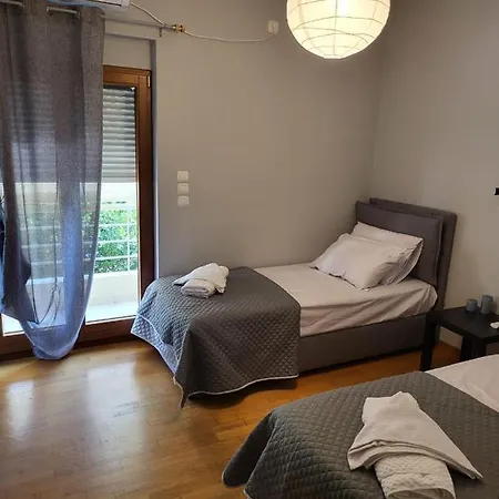 Apartment Luxe In Glyfada Athens