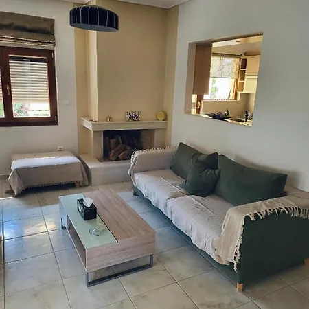 Apartment Luxe In Glyfada