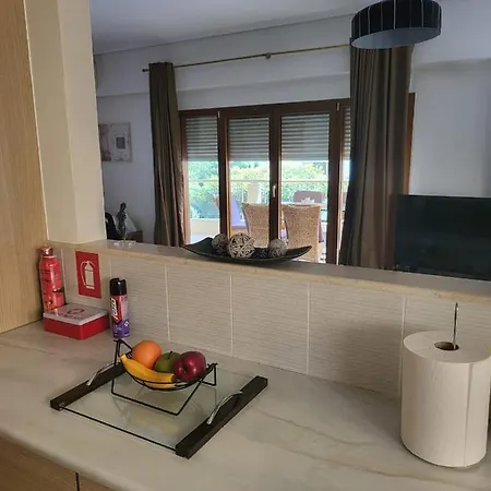 Apartment Luxe In Glyfada *