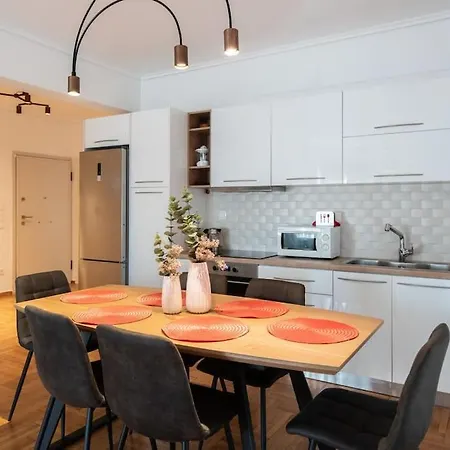 Magenta Palaio Faliro Apartment Athens