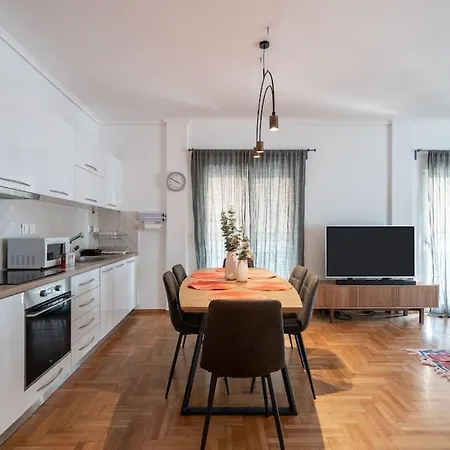 Apartment Magenta Palaio Faliro *