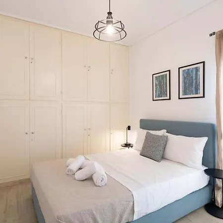 Apartment Magenta Palaio Faliro