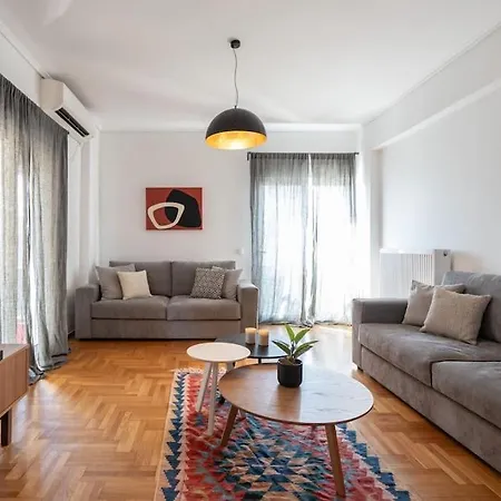 Apartment Magenta Palaio Faliro *