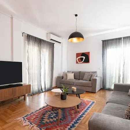 Apartment Magenta Palaio Faliro *