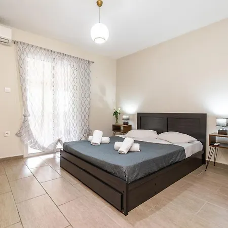 Apartment άνετο & ήσυχο για 4 Athen