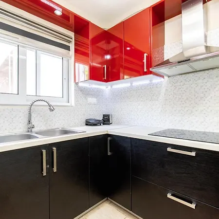 άνετο & ήσυχο για 4 Apartment Athen