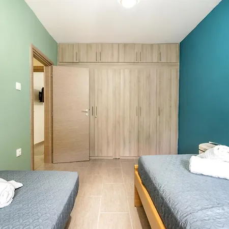 Apartment άνετο & ήσυχο για 4 Athen