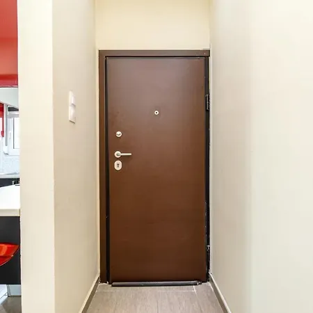 άνετο & ήσυχο για 4 Apartment Athen