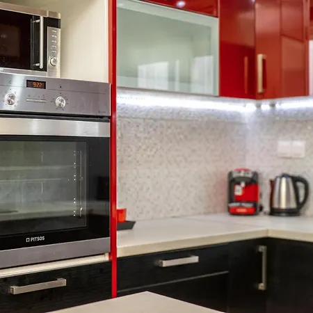 άνετο & ήσυχο για 4 Apartment *