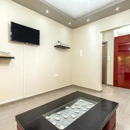 άνετο & ήσυχο για 4 Apartment