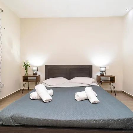 Apartment άνετο & ήσυχο για 4 Athen