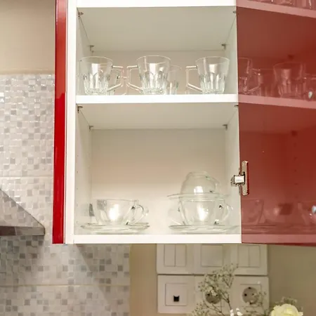 άνετο & ήσυχο για 4 Apartment *