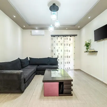 Apartment άνετο & ήσυχο για 4