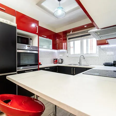 Apartment άνετο & ήσυχο για 4