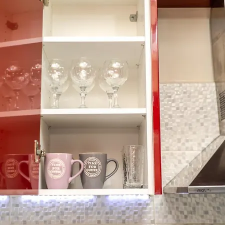 άνετο & ήσυχο για 4 Apartment Athen