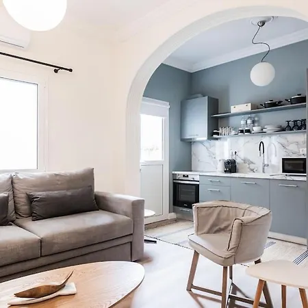 Family House Under The Acropolis Apartment *