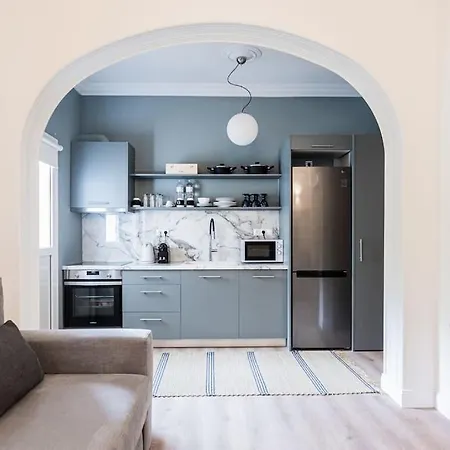 Family House Under The Acropolis Apartment Athens