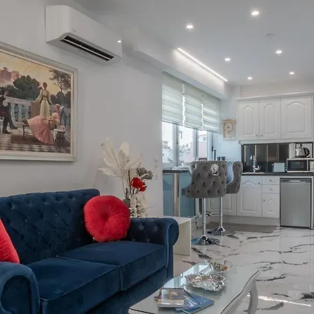 Diana's Viewing The Acropolis Apartment Athens