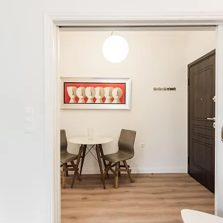 Apartment Family House Under The Acropolis Athens