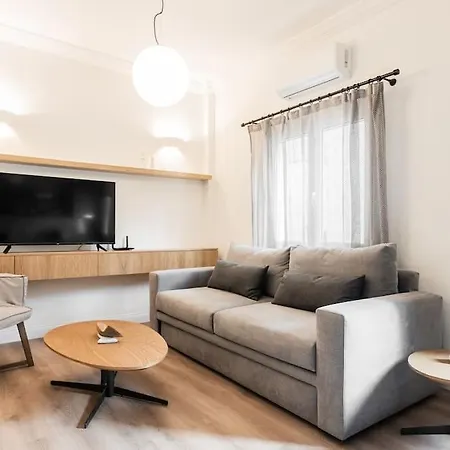 Apartment Family House Under The Acropolis *