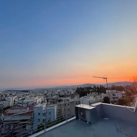 Acropolis Panorama * Athènes