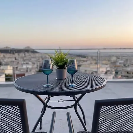 Acropolis Panorama Αθήνα