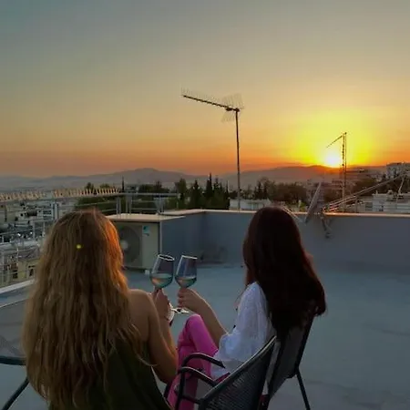 Acropolis Panorama Διαμέρισμα